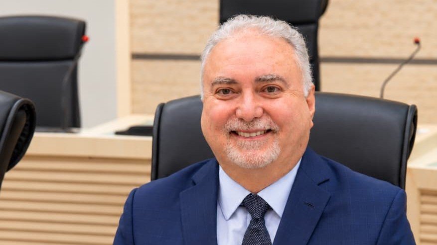 Desembargador Sérgio Fernandes Martins é eleito presidente do TRE-MS para o biênio 2027/2028 e Desembargador Dorival Renato Pavan será o vice-presidente e corregedor-geral eleitoral