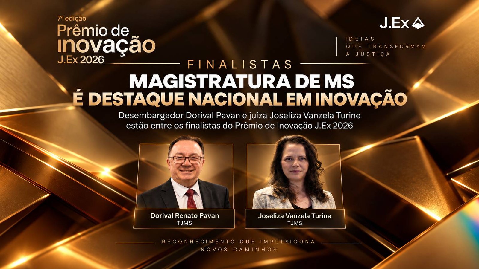 Magistratura de MS é destaque nacional em inovação